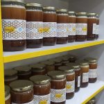 فروشگاه محصولات زنبور عسل پردیس