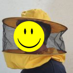 کلاه زنبورداری تاشو